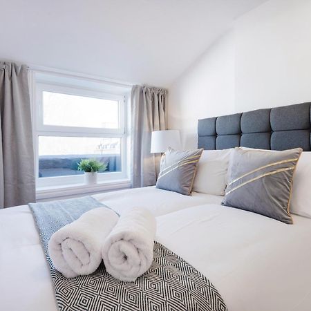 London Paddington Station Apartments Eksteriør bilde