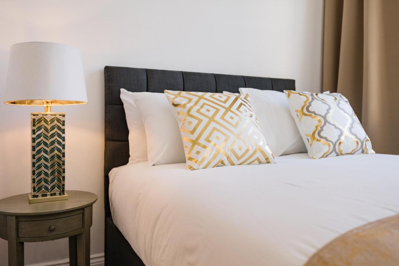 London Paddington Station Apartments Eksteriør bilde