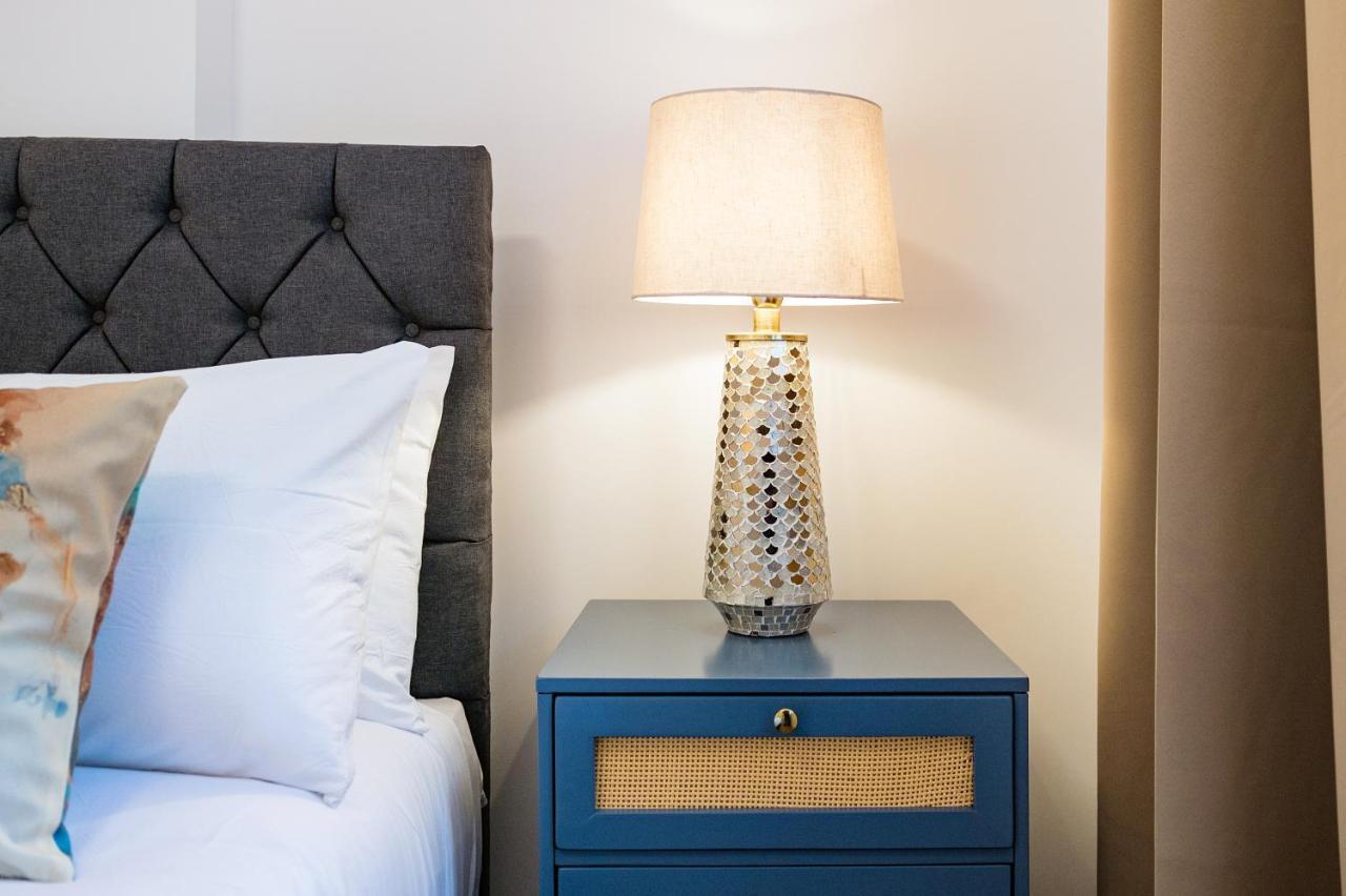 London Paddington Station Apartments Eksteriør bilde