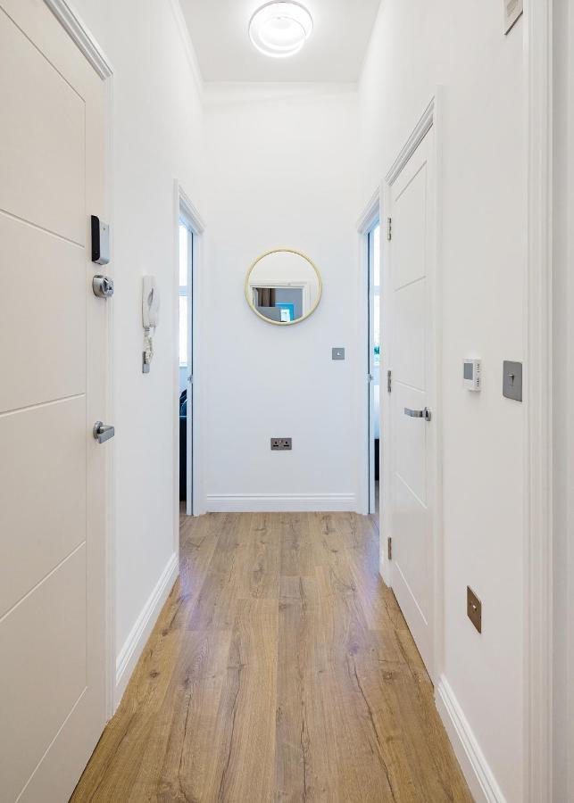 London Paddington Station Apartments Eksteriør bilde