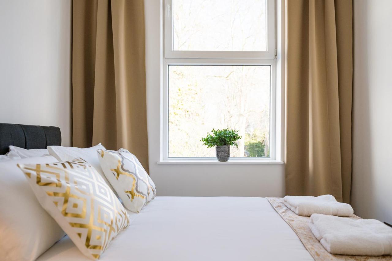 London Paddington Station Apartments Eksteriør bilde