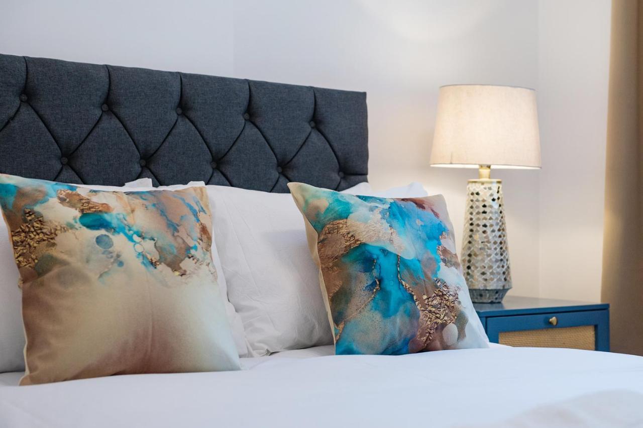 London Paddington Station Apartments Eksteriør bilde