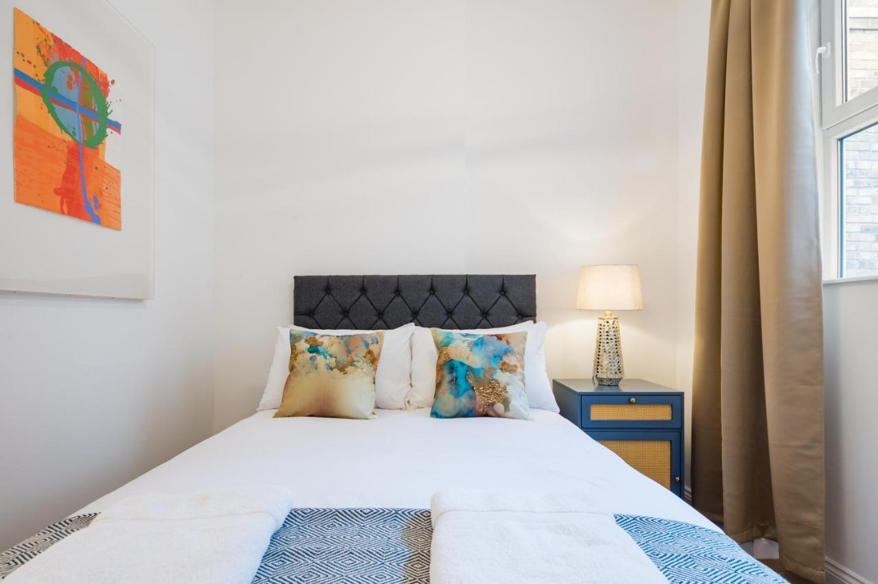 London Paddington Station Apartments Eksteriør bilde