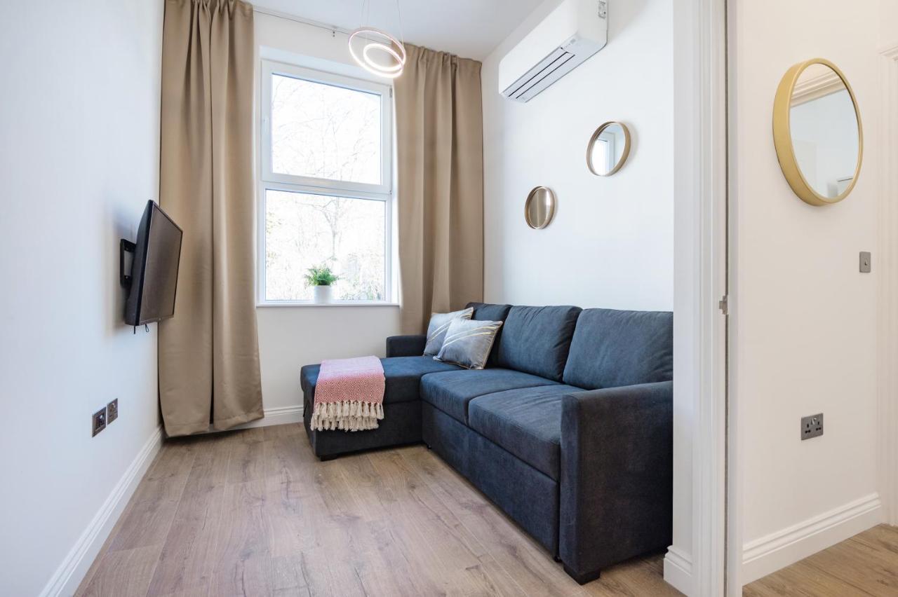 London Paddington Station Apartments Eksteriør bilde