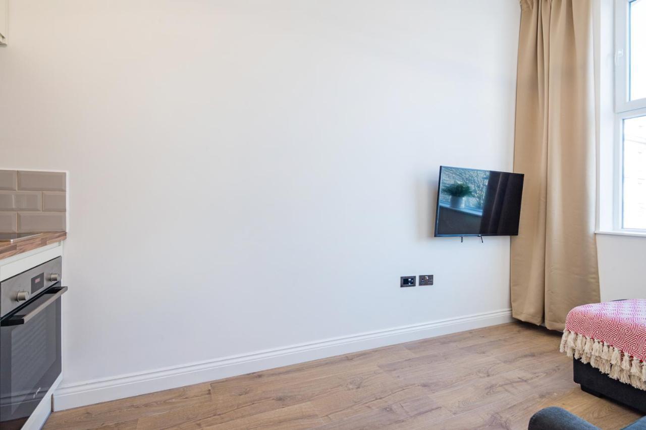 London Paddington Station Apartments Eksteriør bilde