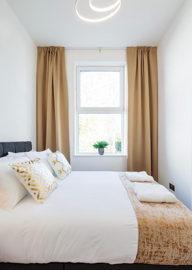 London Paddington Station Apartments Eksteriør bilde