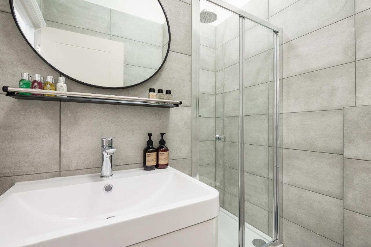 London Paddington Station Apartments Eksteriør bilde