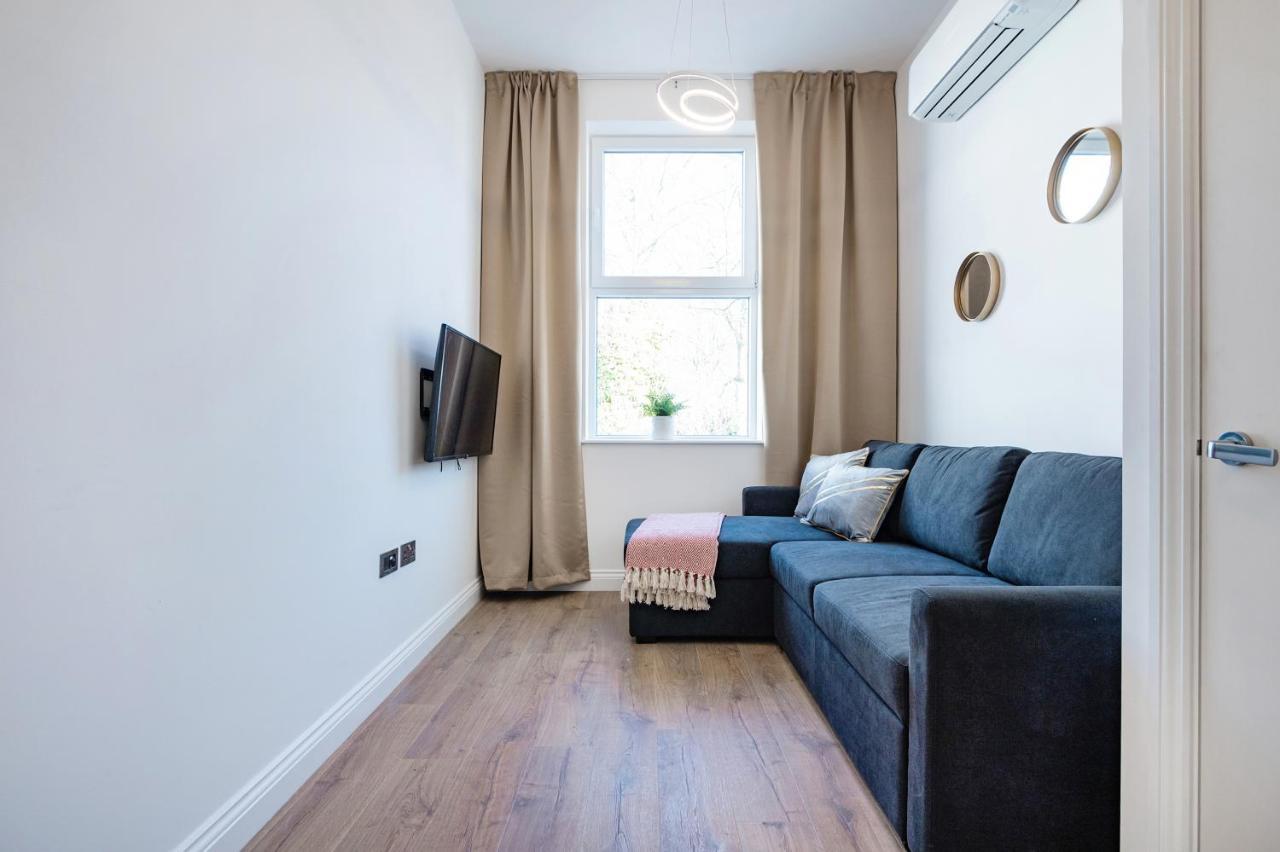 London Paddington Station Apartments Eksteriør bilde