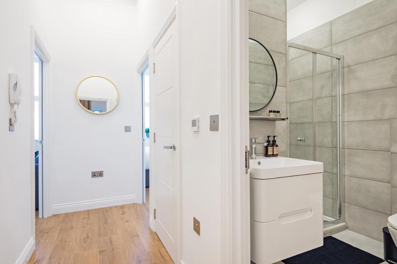 London Paddington Station Apartments Eksteriør bilde
