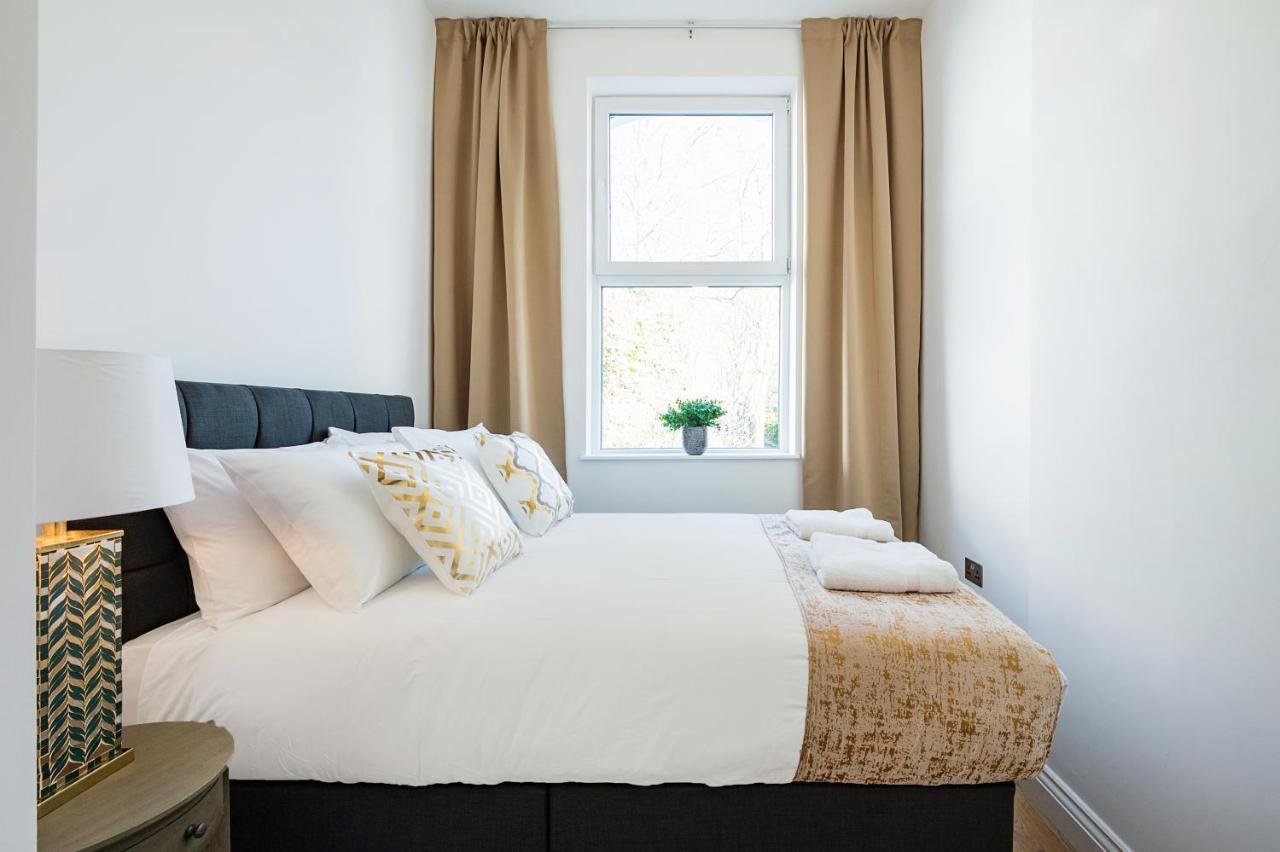 London Paddington Station Apartments Eksteriør bilde