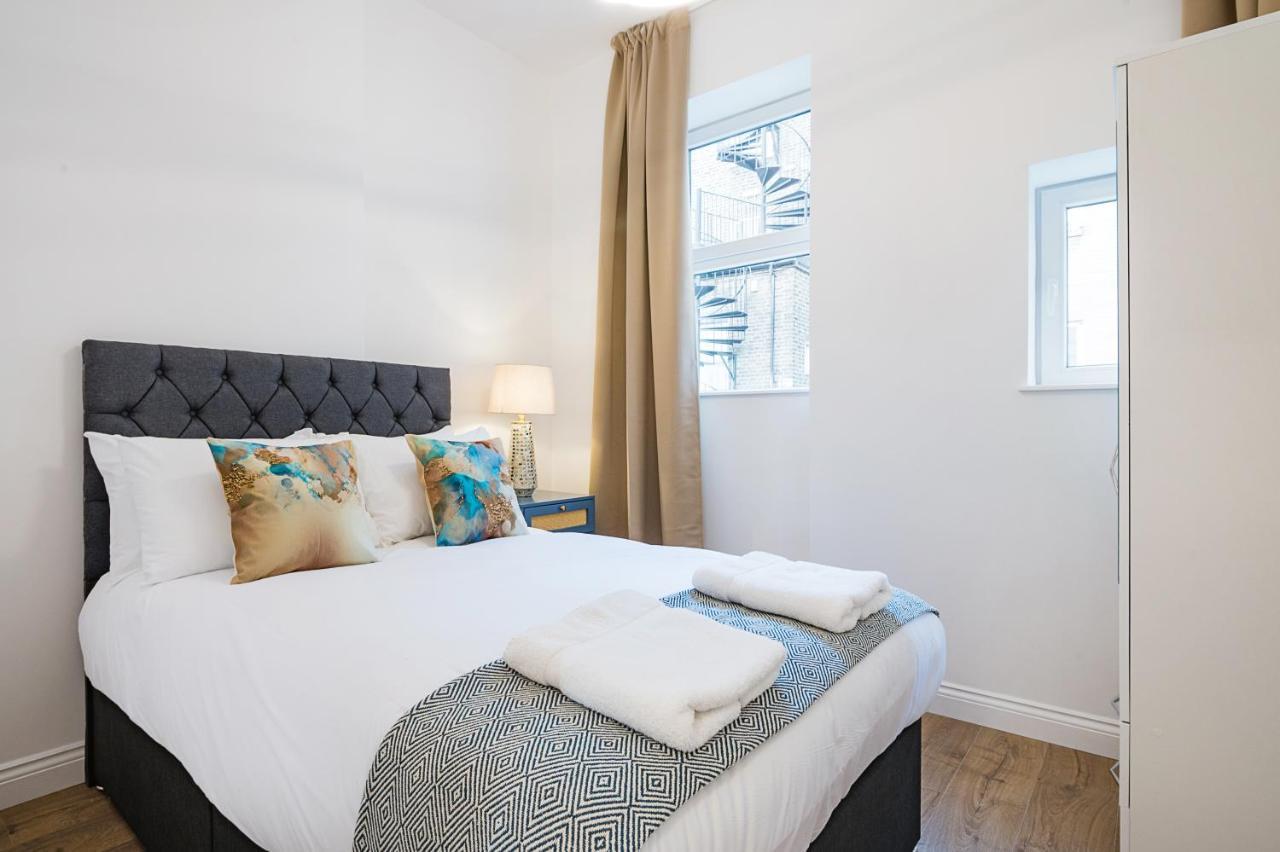 London Paddington Station Apartments Eksteriør bilde