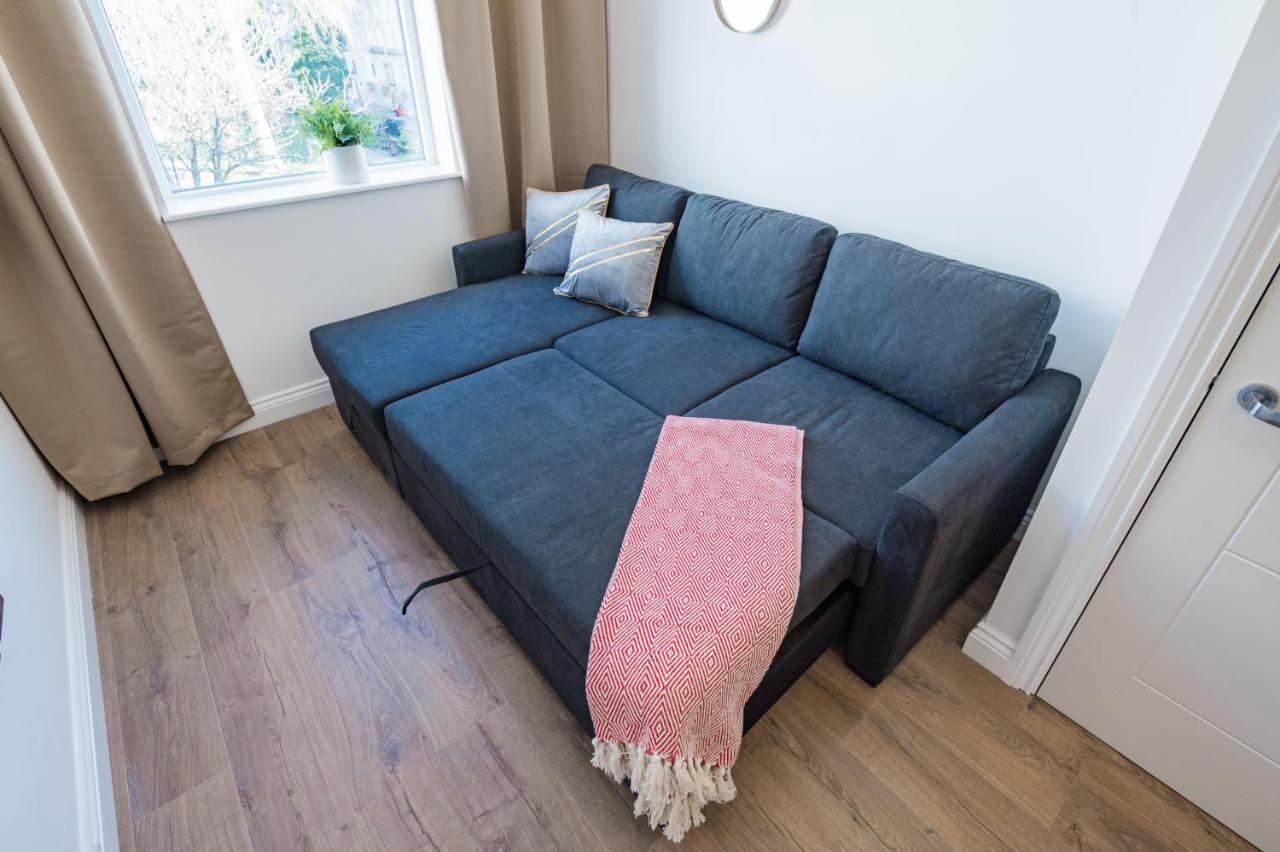 London Paddington Station Apartments Eksteriør bilde