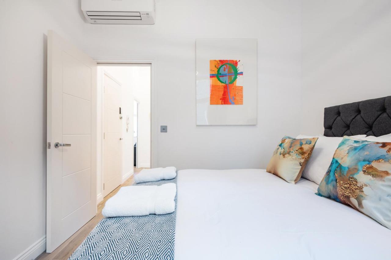 London Paddington Station Apartments Eksteriør bilde