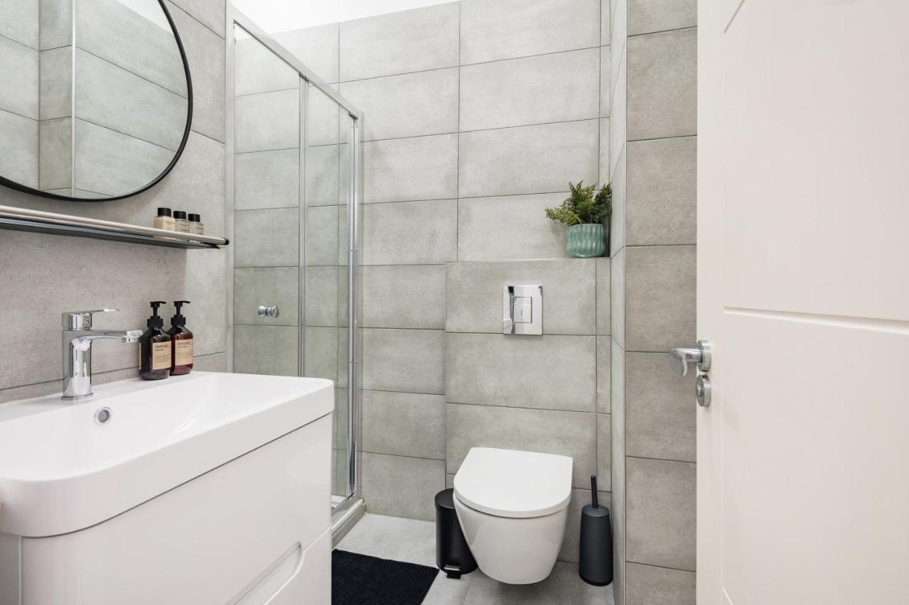 London Paddington Station Apartments Eksteriør bilde