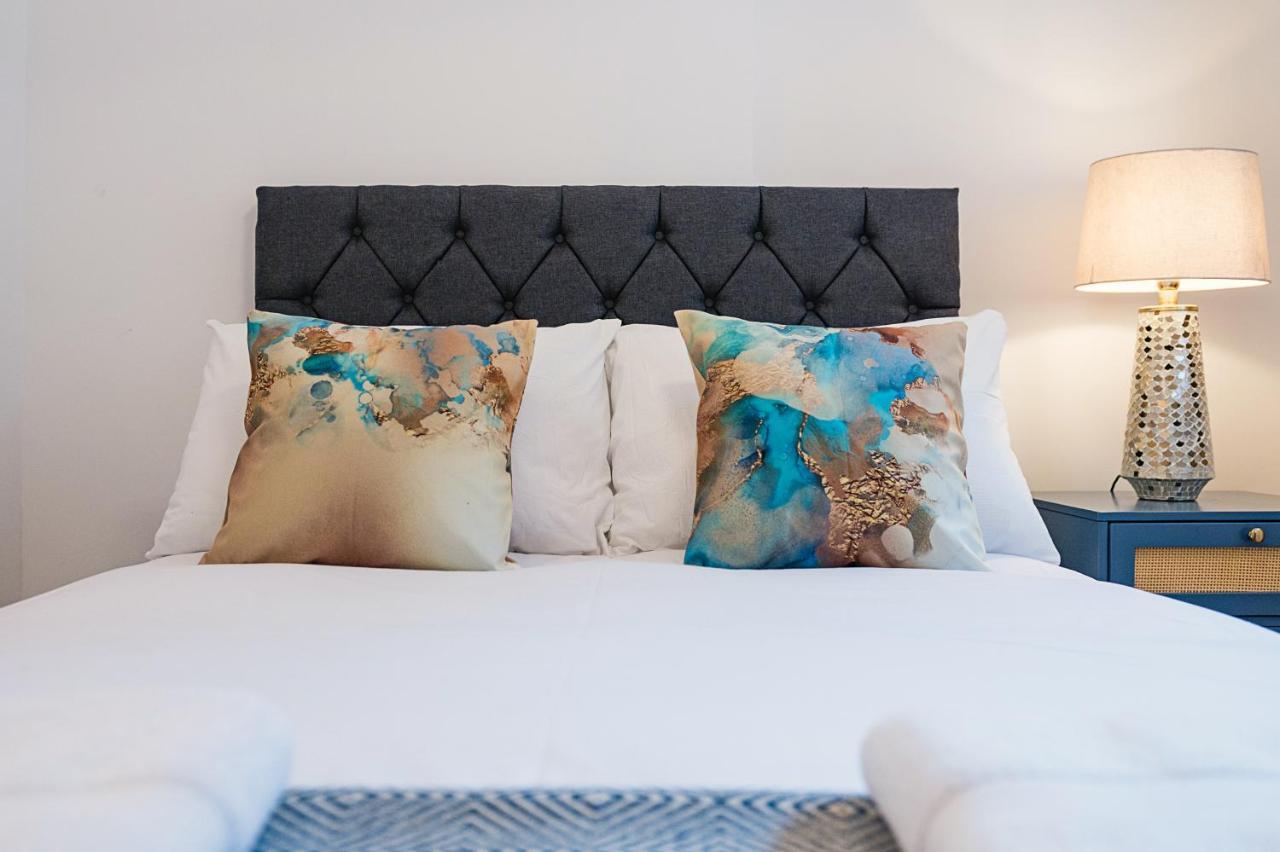 London Paddington Station Apartments Eksteriør bilde
