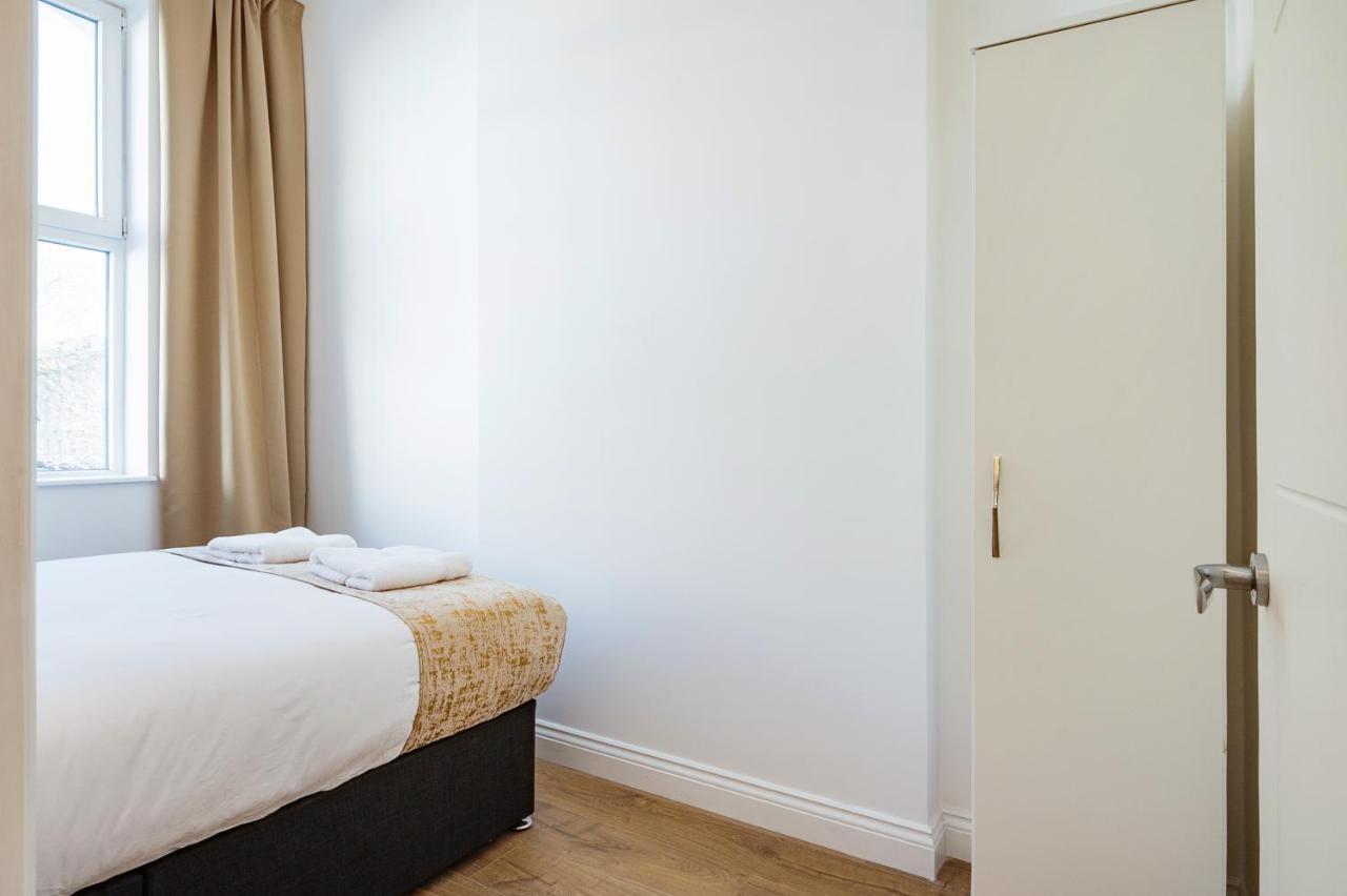 London Paddington Station Apartments Eksteriør bilde