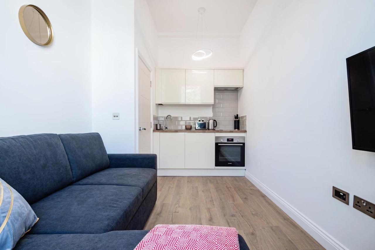 London Paddington Station Apartments Eksteriør bilde
