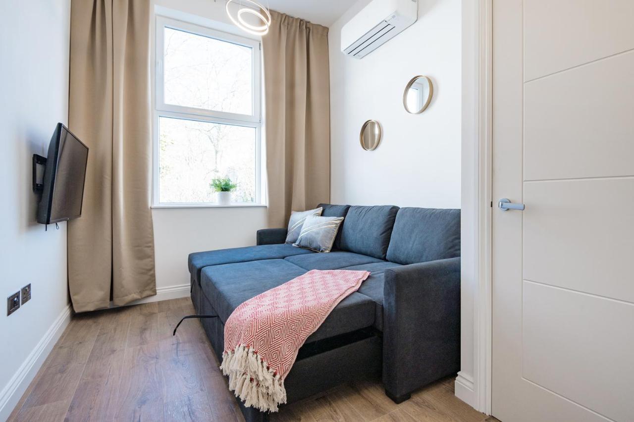 London Paddington Station Apartments Eksteriør bilde