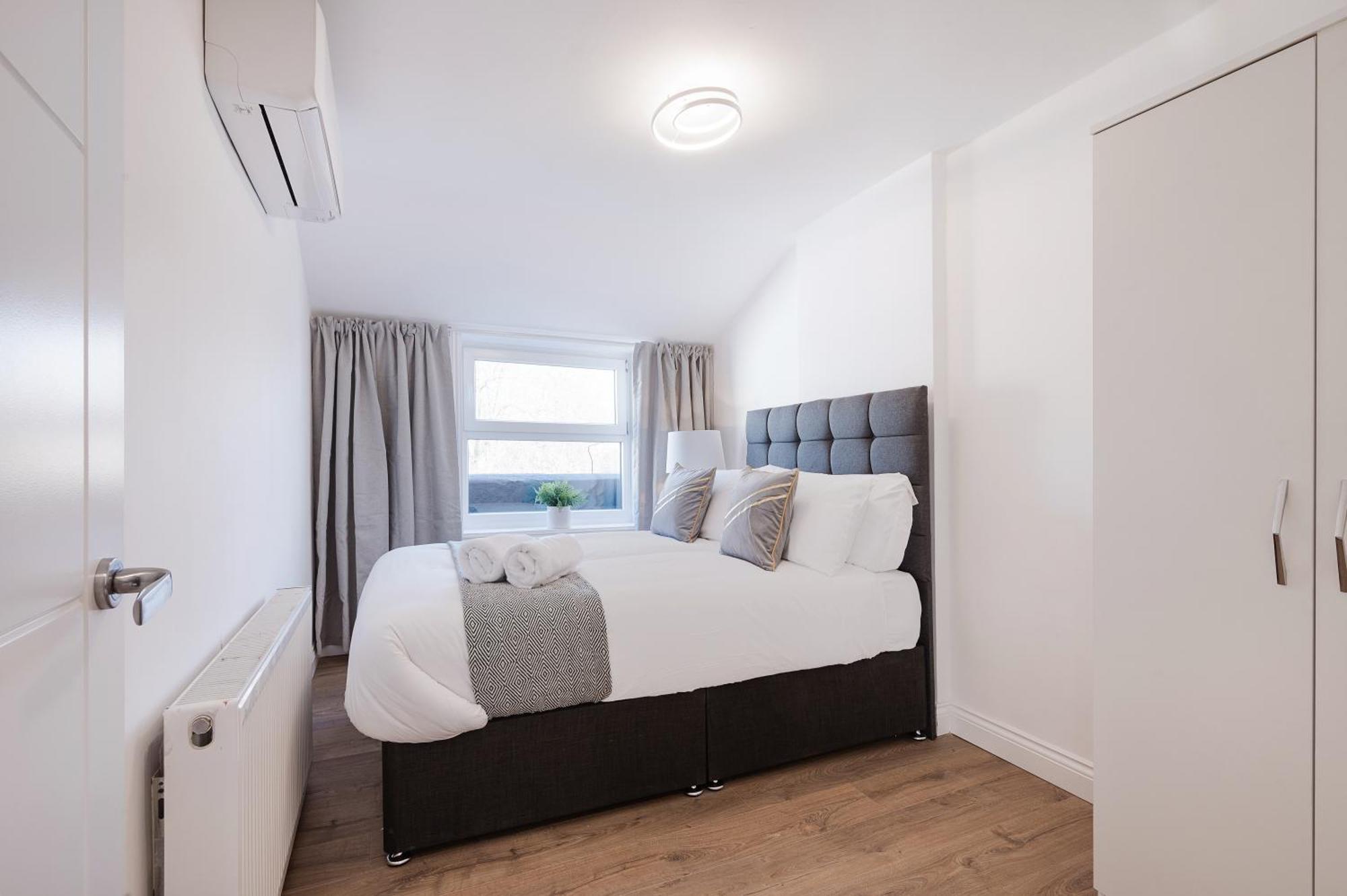 London Paddington Station Apartments Eksteriør bilde