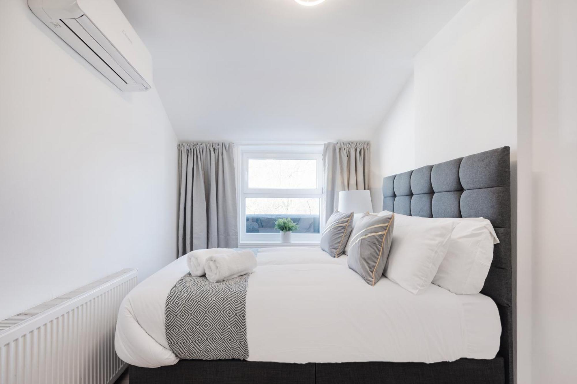 London Paddington Station Apartments Eksteriør bilde