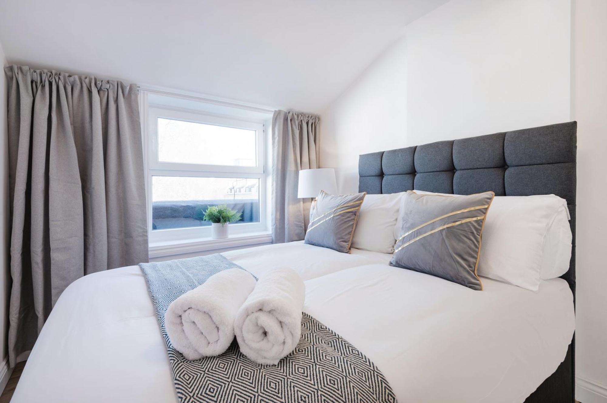 London Paddington Station Apartments Eksteriør bilde