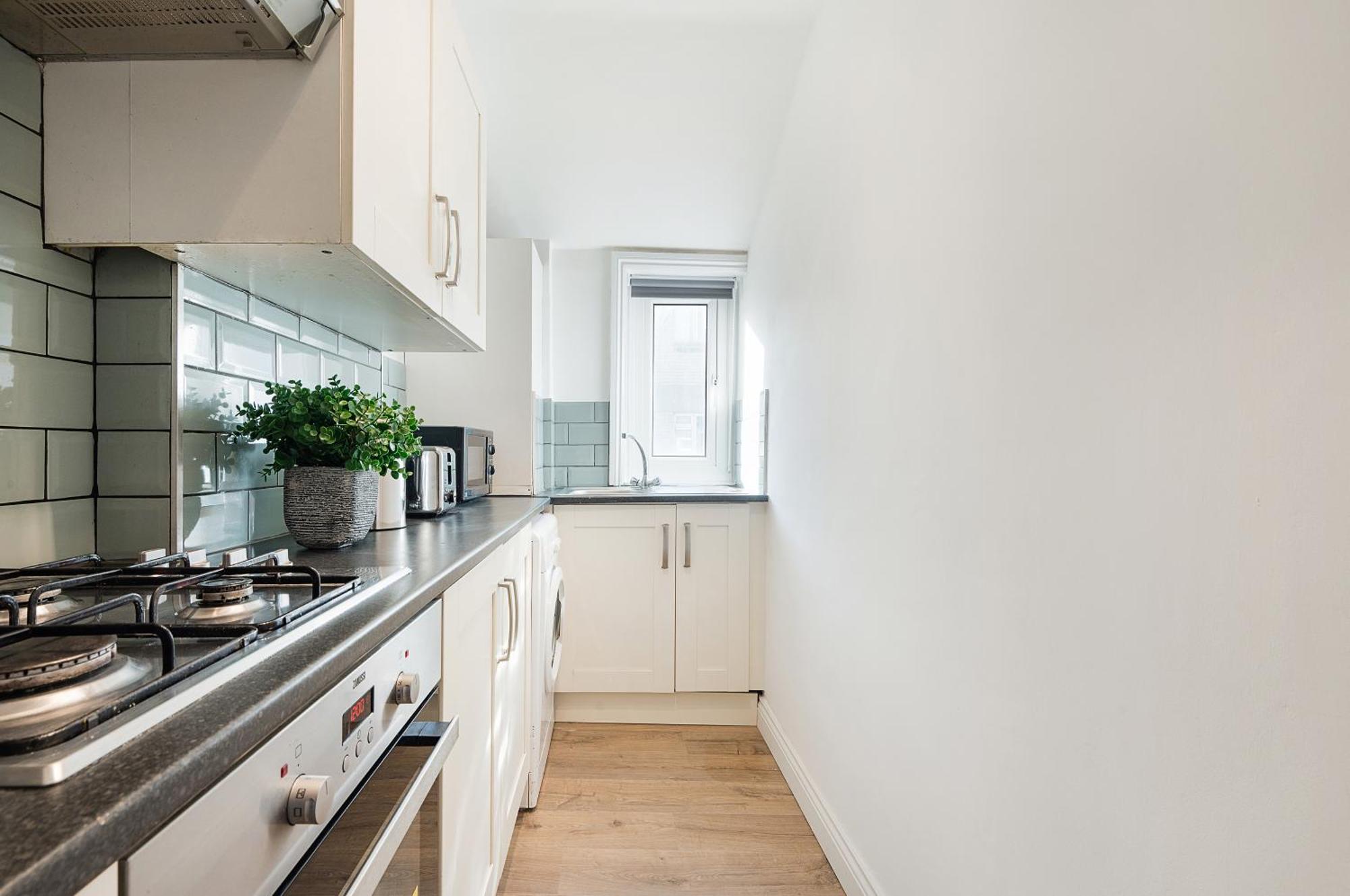 London Paddington Station Apartments Eksteriør bilde