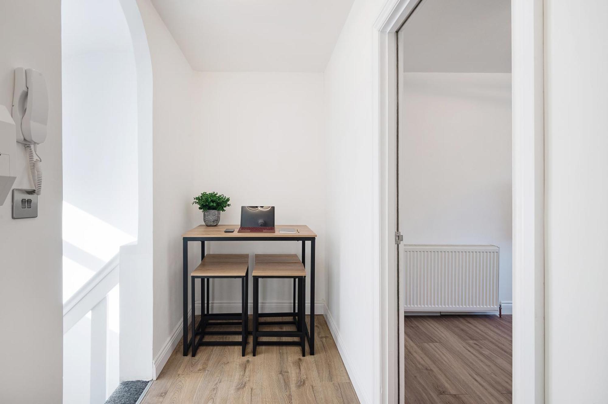 London Paddington Station Apartments Eksteriør bilde