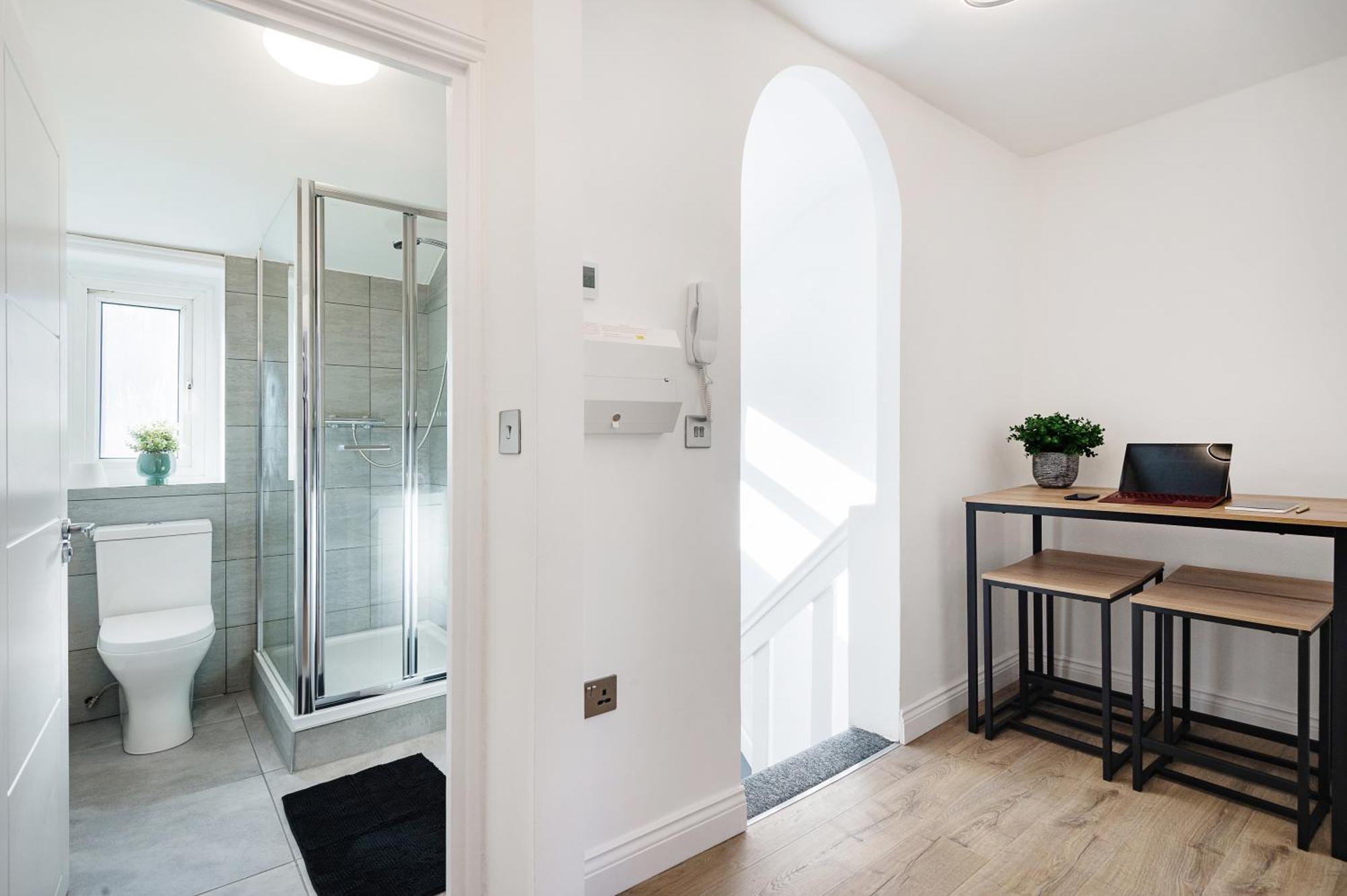 London Paddington Station Apartments Eksteriør bilde