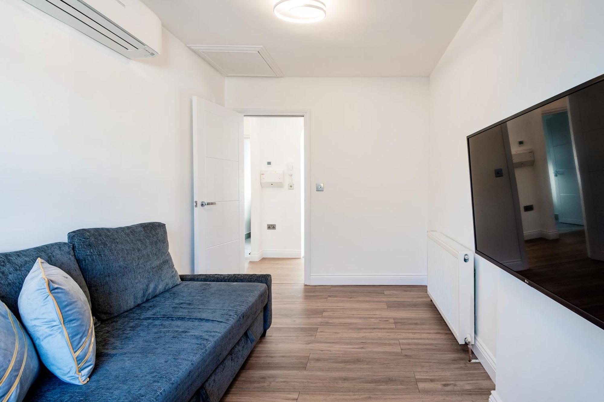 London Paddington Station Apartments Eksteriør bilde