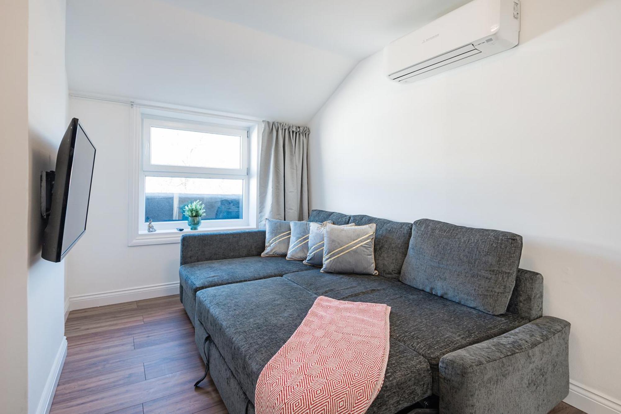 London Paddington Station Apartments Eksteriør bilde
